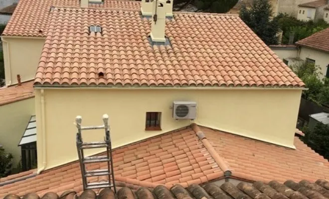 Nettoyage toiture, Béziers, TONY STEIS