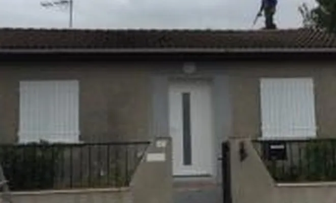 Nettoyage toiture, Béziers, TONY STEIS
