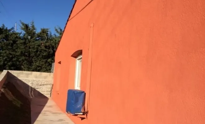 Ravalement de façade, Béziers, TONY STEIS