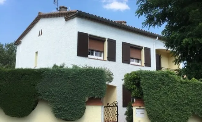 Ravalement de façade, Béziers, TONY STEIS