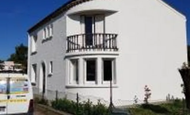 Ravalement de façade, Béziers, TONY STEIS