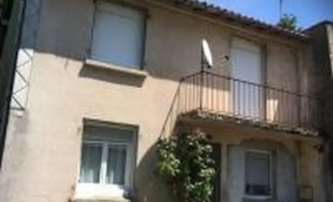 Ravalement de façade, Béziers, TONY STEIS